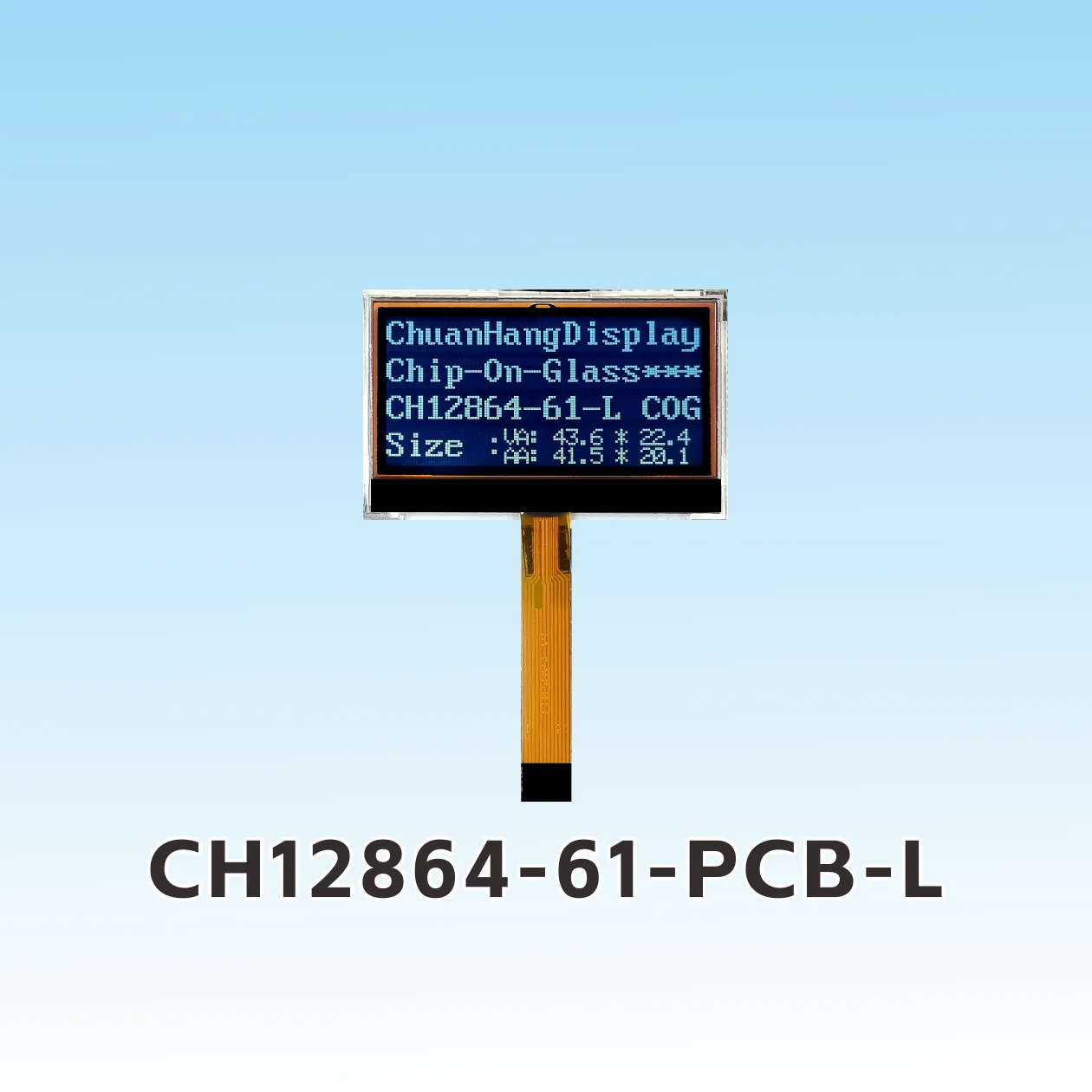CH12864-61-PCB-L