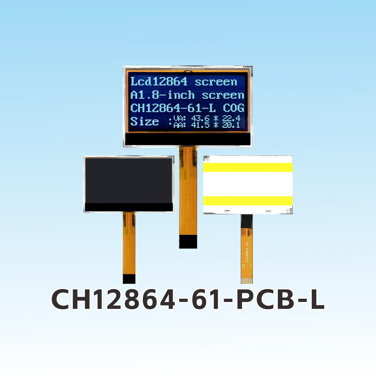 CH12864-61-PCB-L