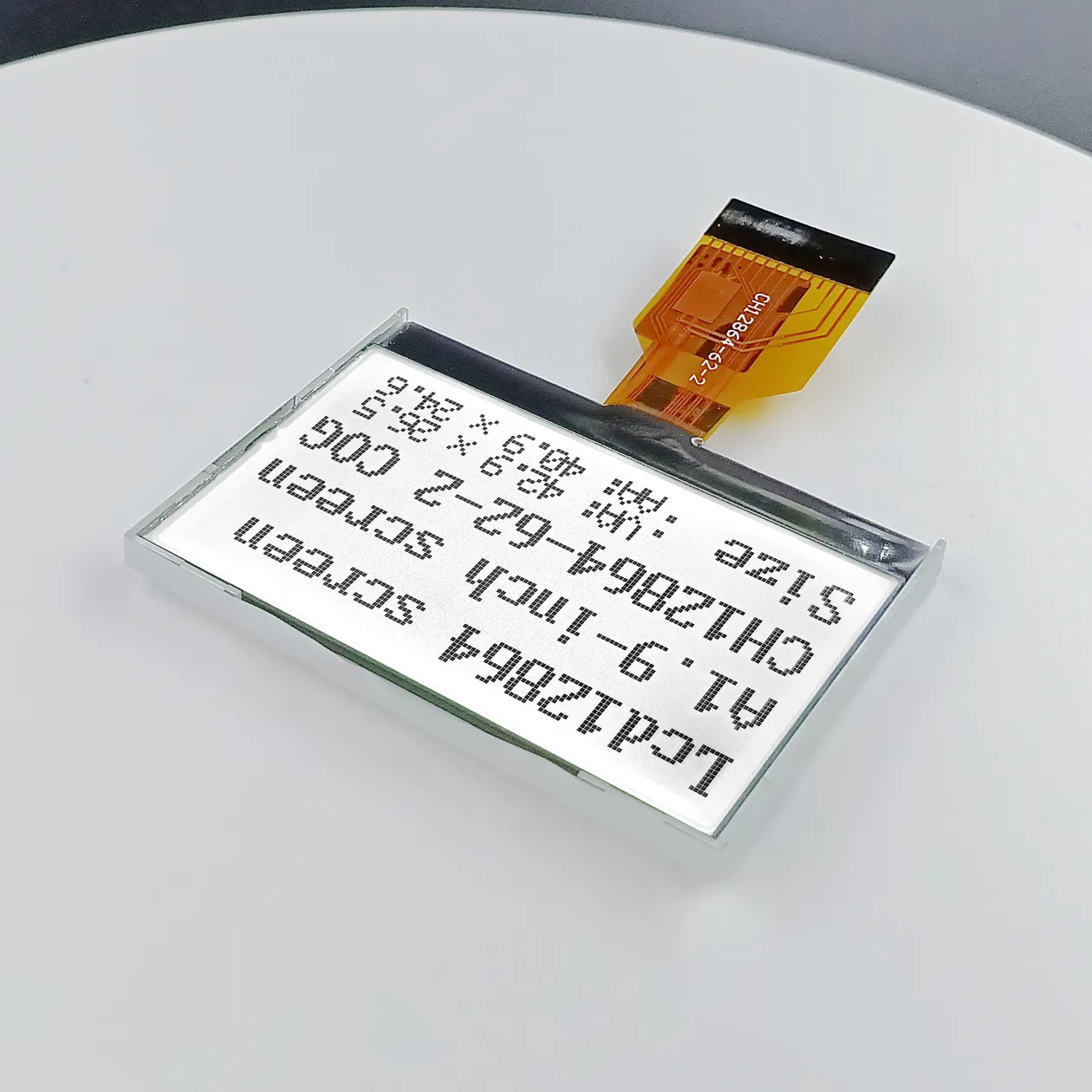 CH12864-62-2- L Plug-in reprap lcd 12864