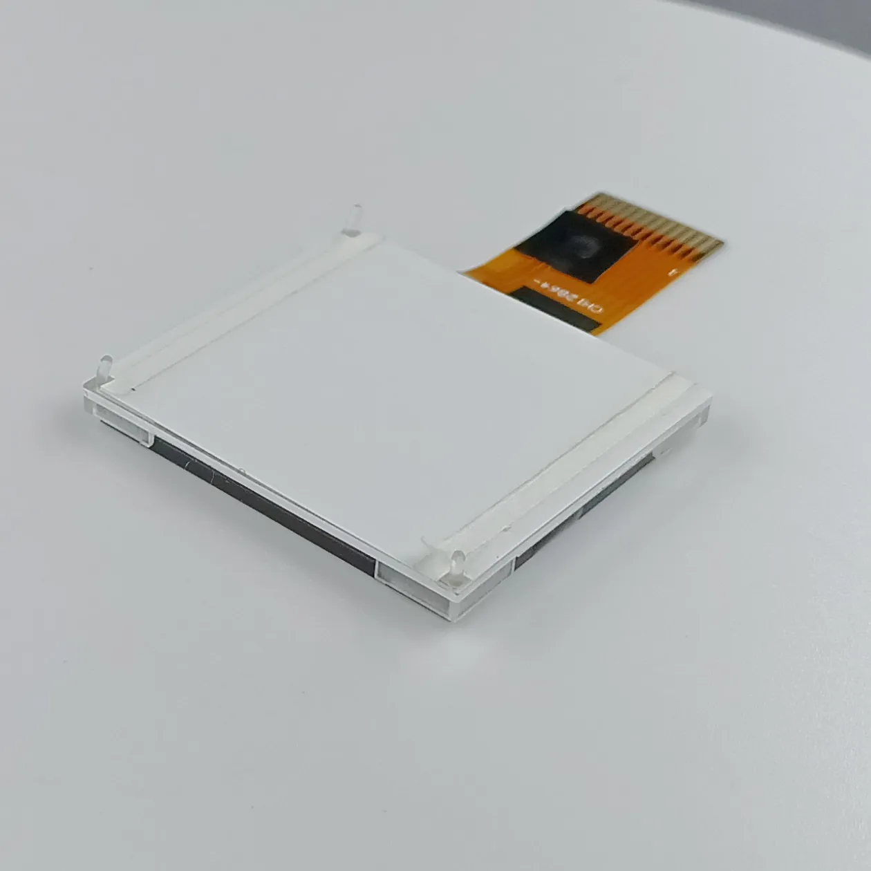 CH12864-7-3-L   china 12864 cog lcd
