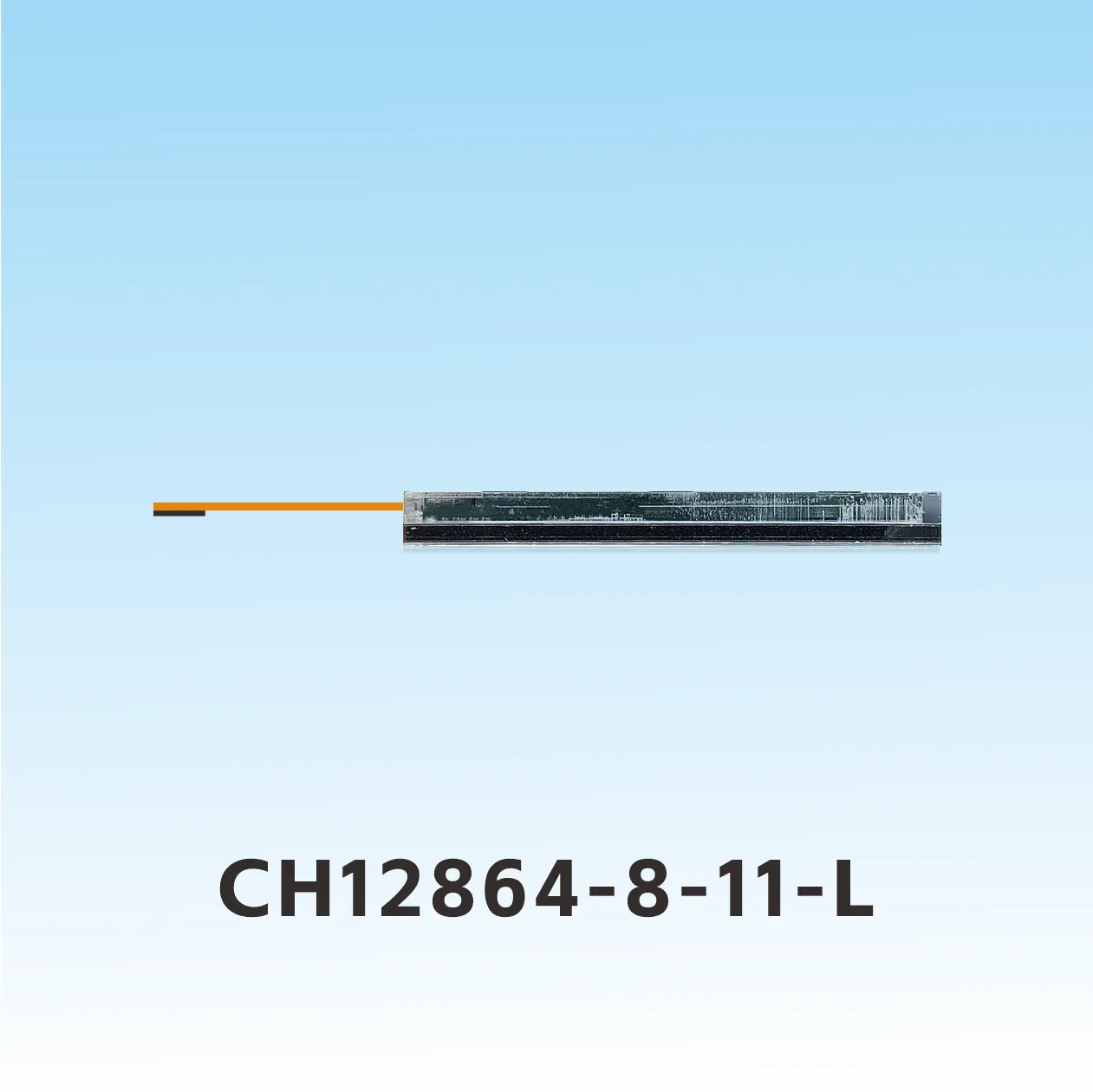 CH12864-8-11-L  Brancher lcd 128x64 i2c