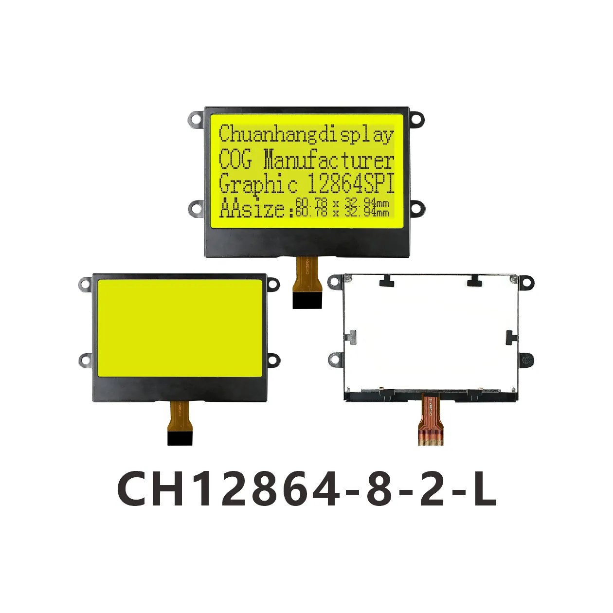 CH12864-8-2-L   Cog 12864 Arduino