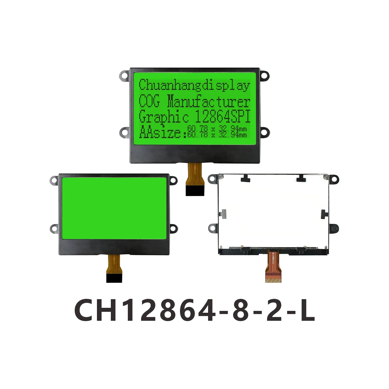 CH12864-8-2-L   Cog 12864 Arduino