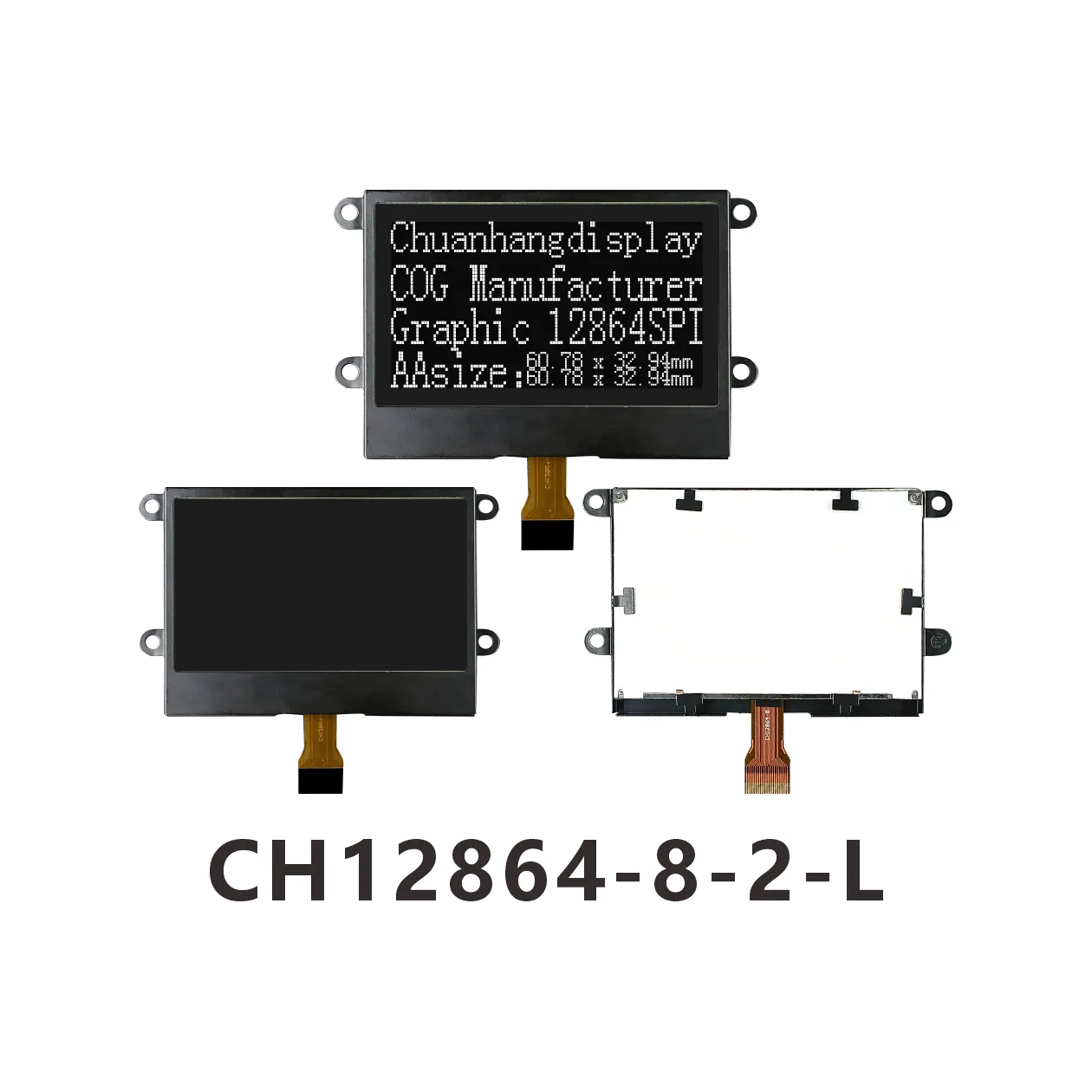 CH12864-8-2-L   Cog 12864 Arduino