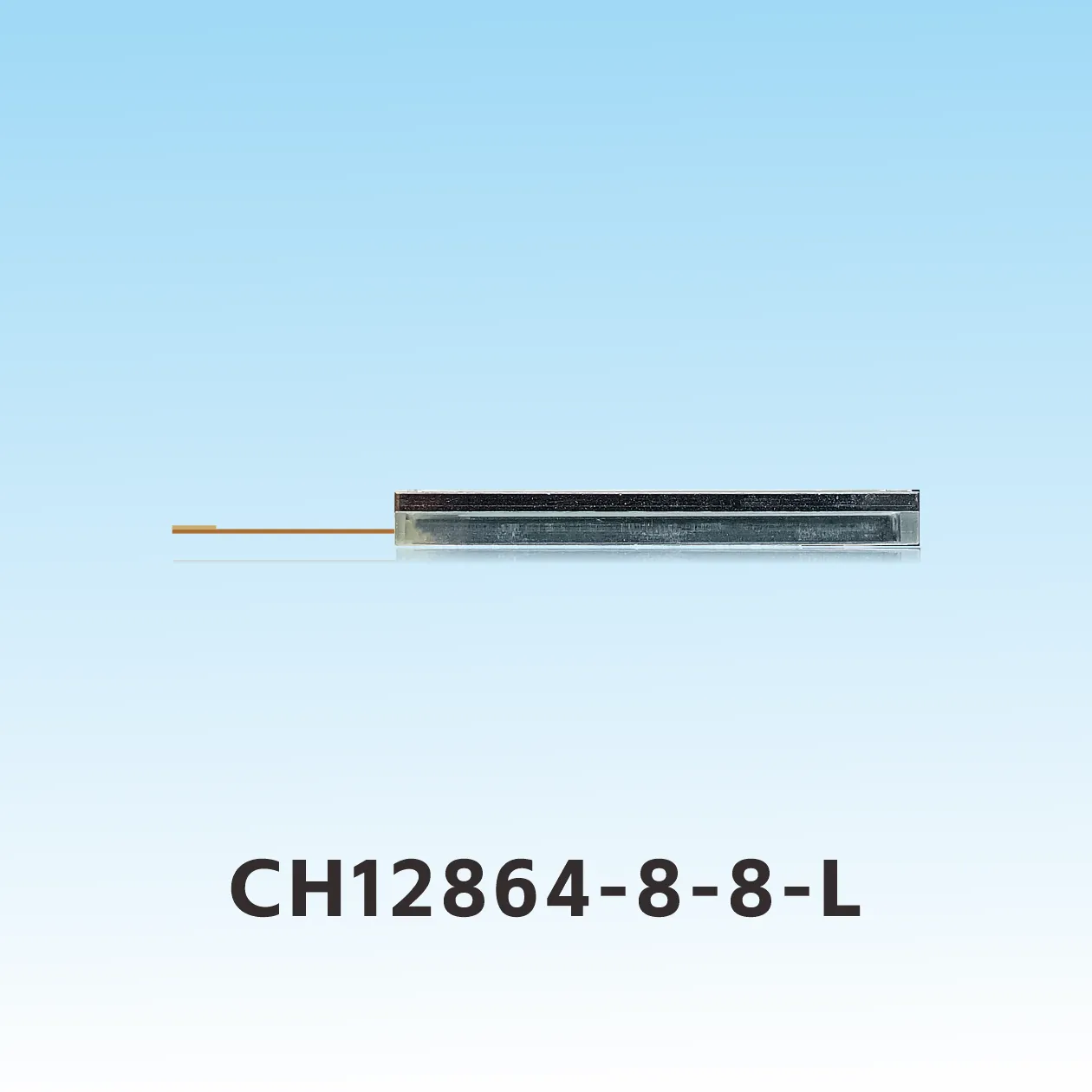 Dimensions LCD CH12864-8-8-L128x64