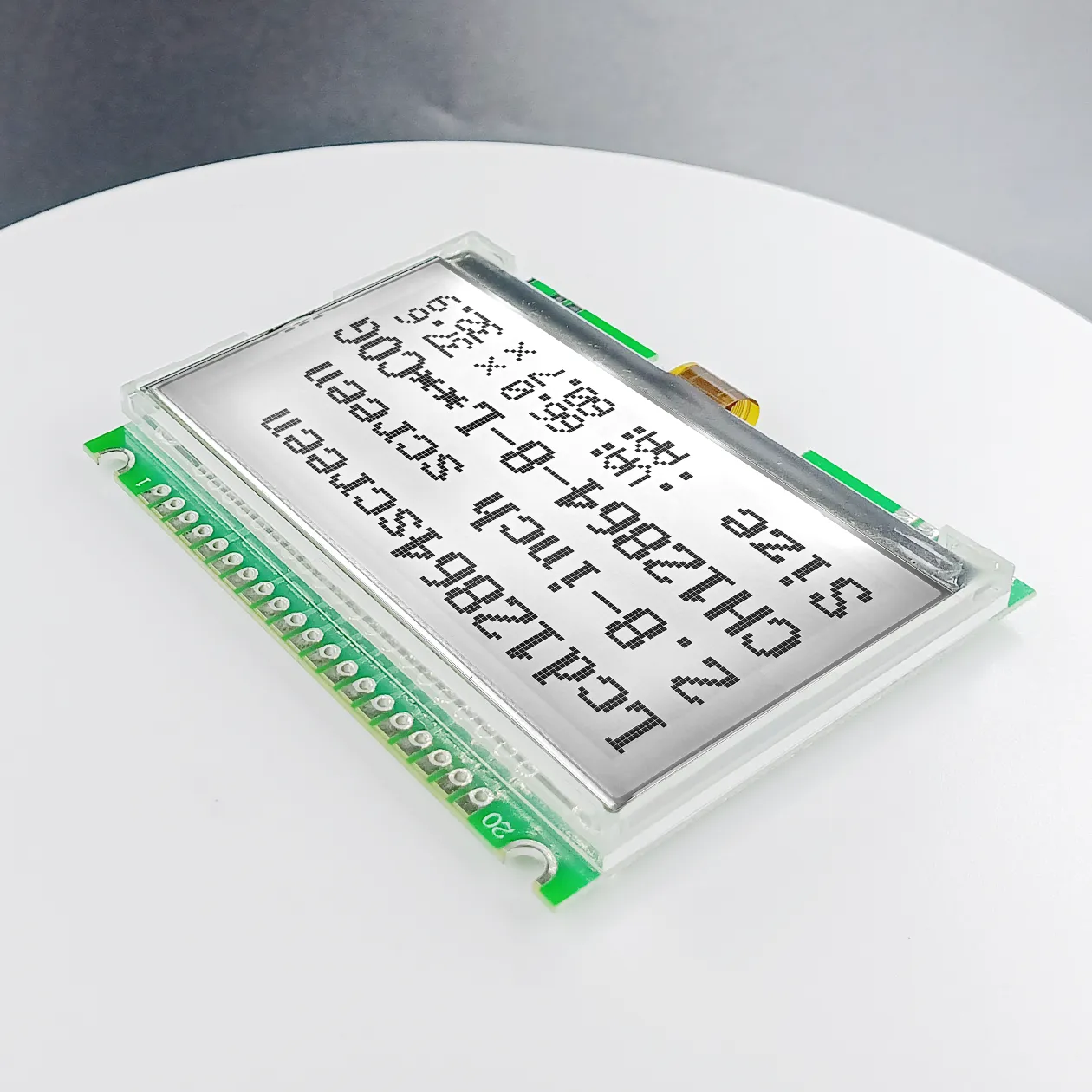 CH12864-8  128 64 lcd cog