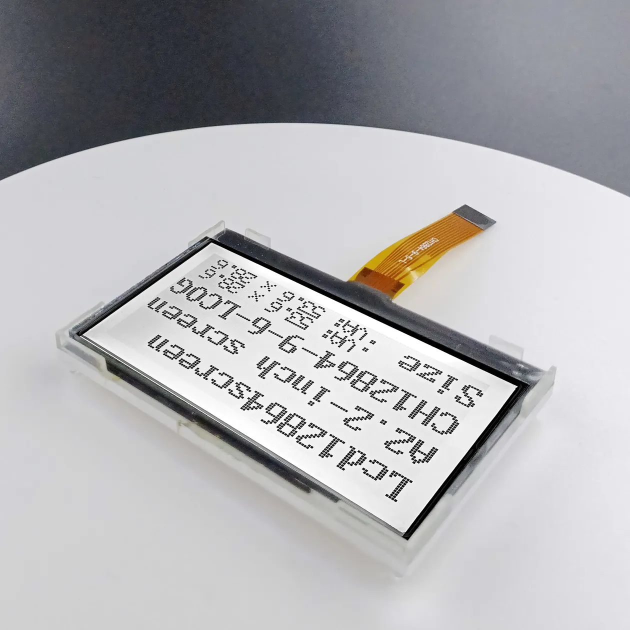 CH12864-9-6-L   lcd 12864