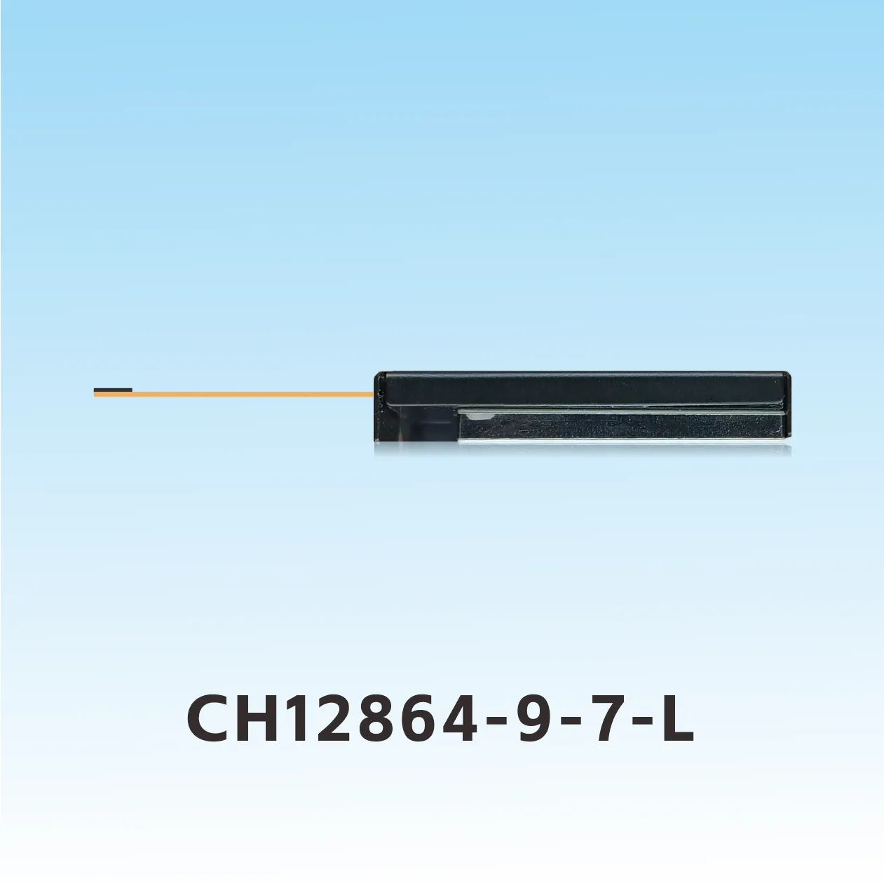 CH12864-9-7-L  Stecken Sie in LCD 12864 SPI
