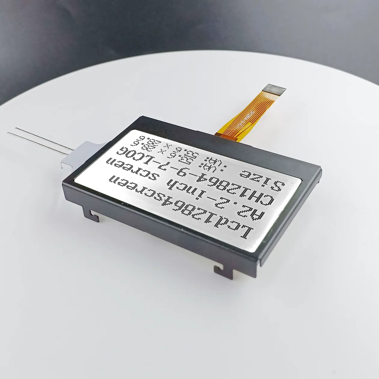 CH12864-9-7-L  Stecken Sie in LCD 12864 SPI
