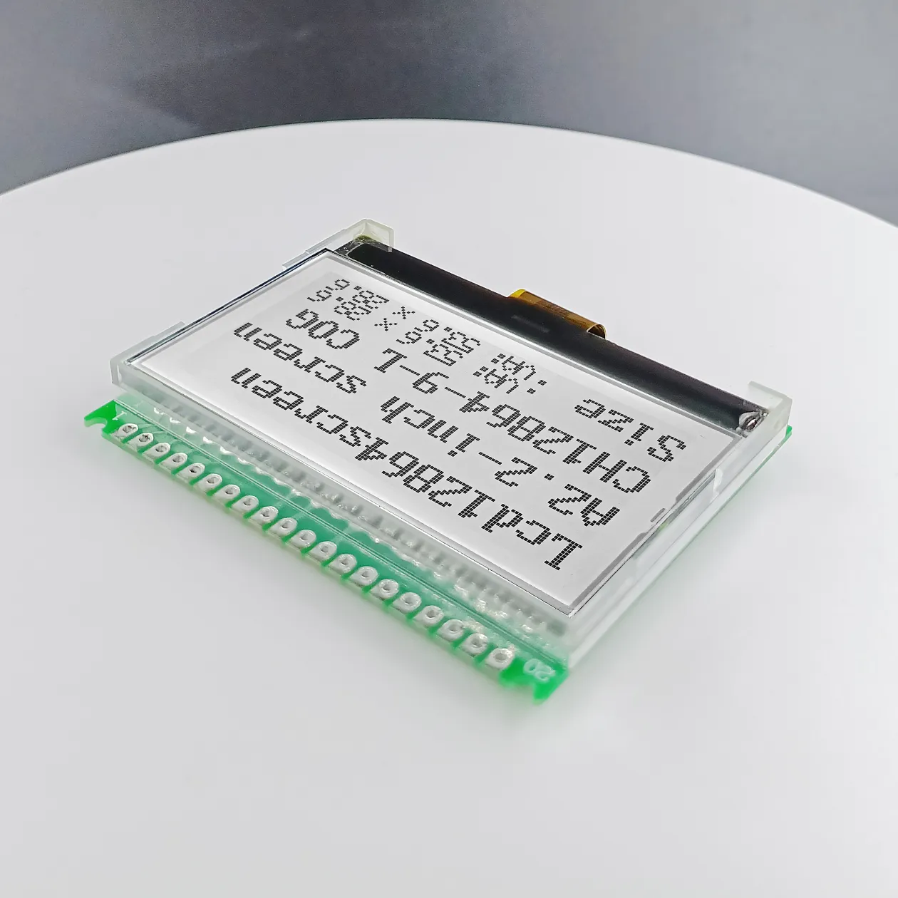 CH12864-9   Module LCD COG 12864