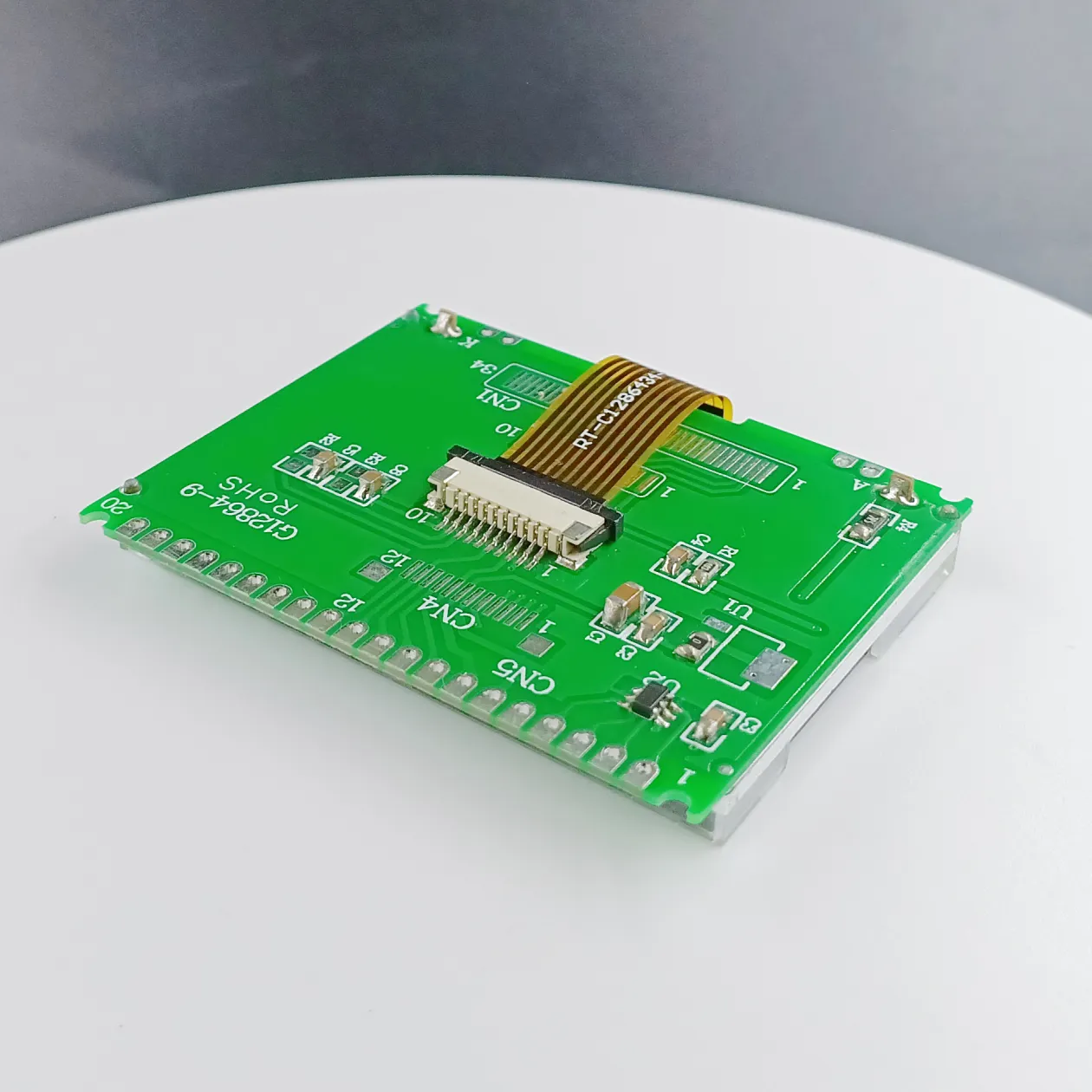 CH12864-9   Module LCD COG 12864