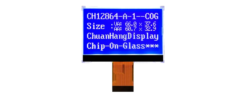 CH12864-A-1-L lcd 12864 spi