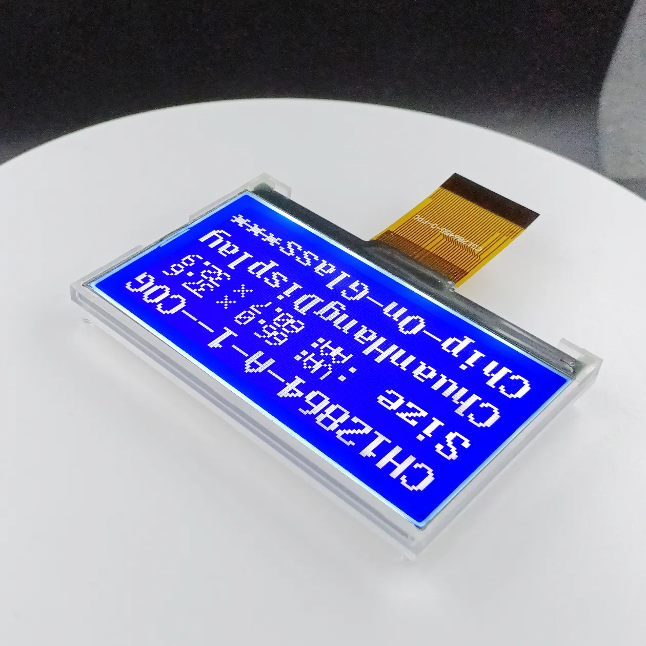 CH12864-A-1-L lcd 12864 spi