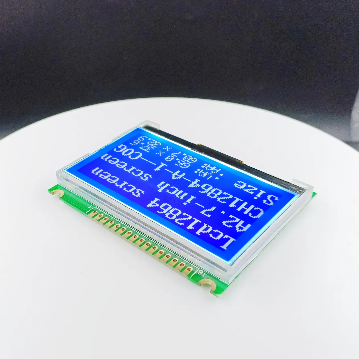 CH12864-A-1    12864 &eacute;cran graphique LCD