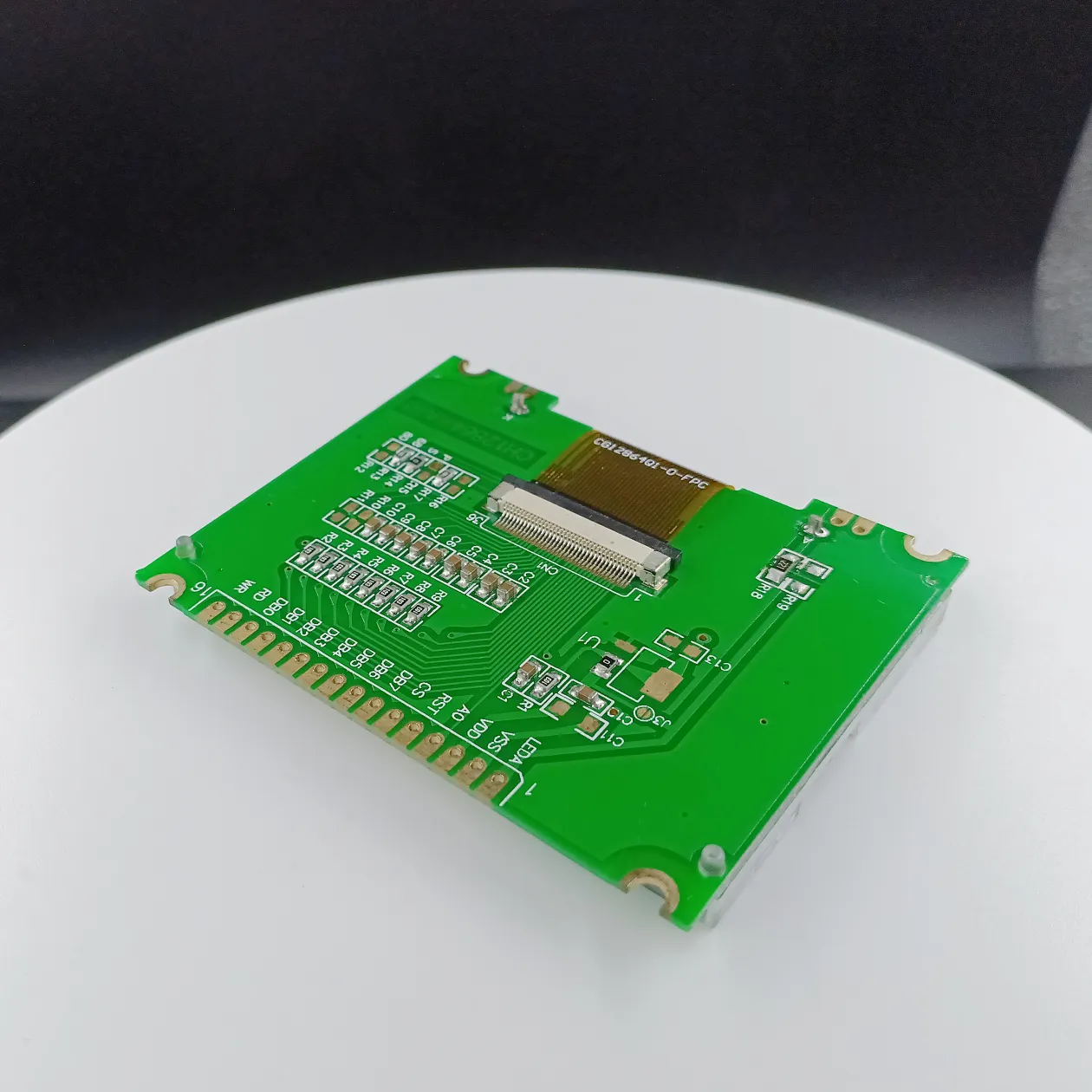 CH12864-A-1    12864 &eacute;cran graphique LCD