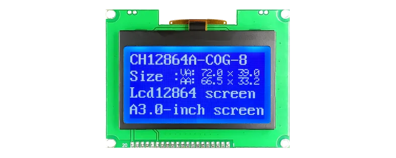 CH12864A-COG-8
