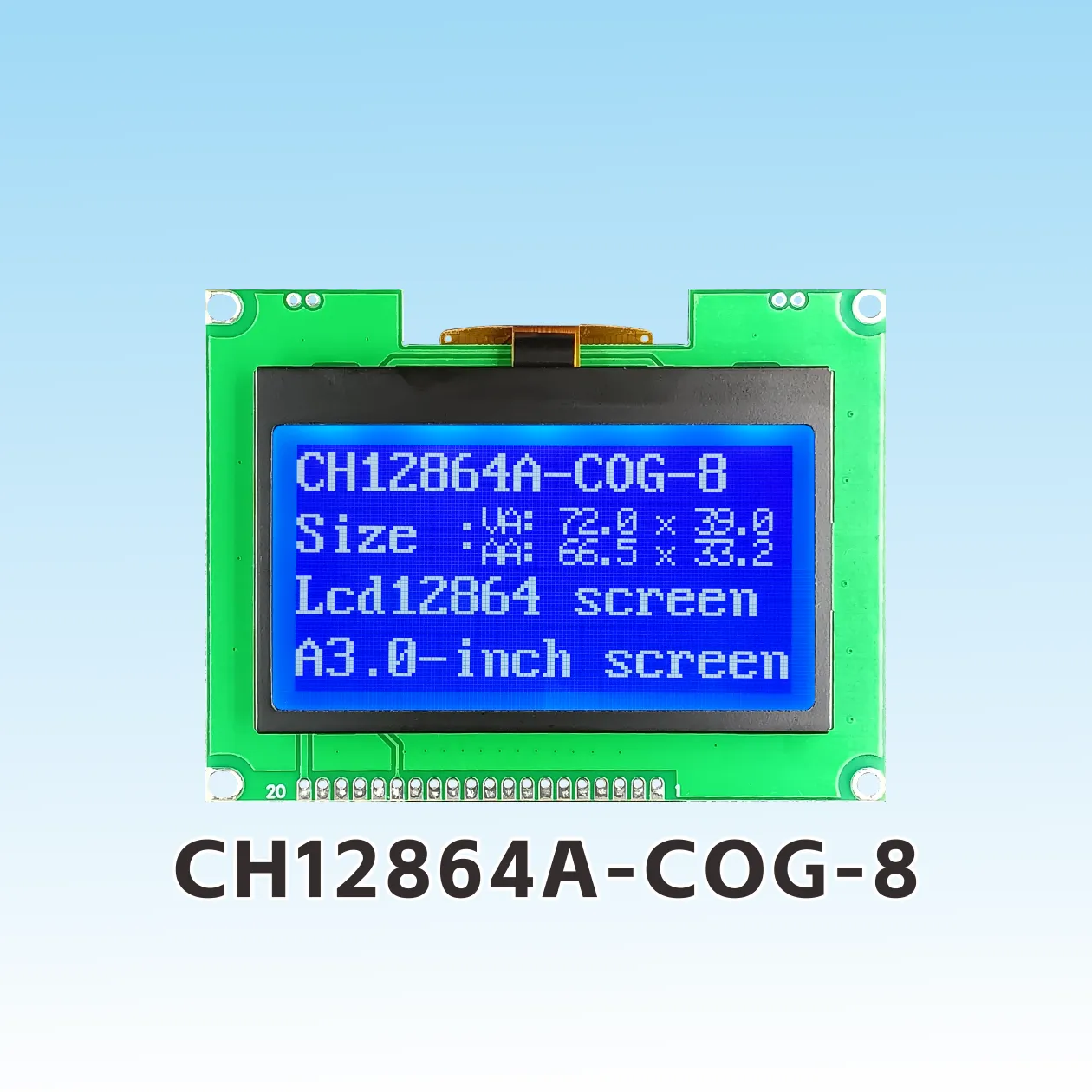 CH12864A-COG-8