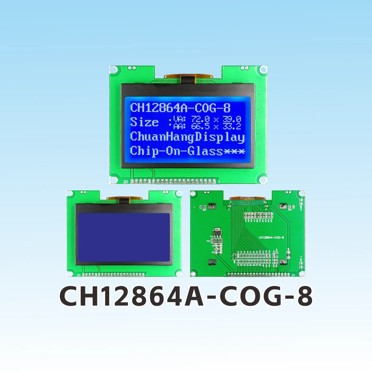 CH12864A-COG-8