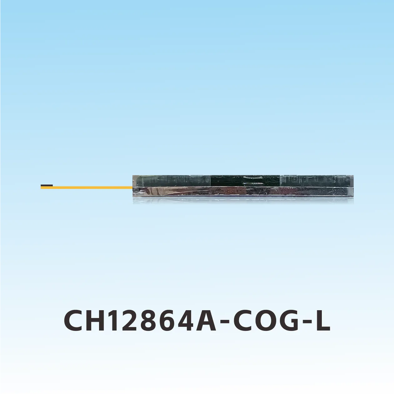 CH12864A-COG-L   COG-LCD-Display
