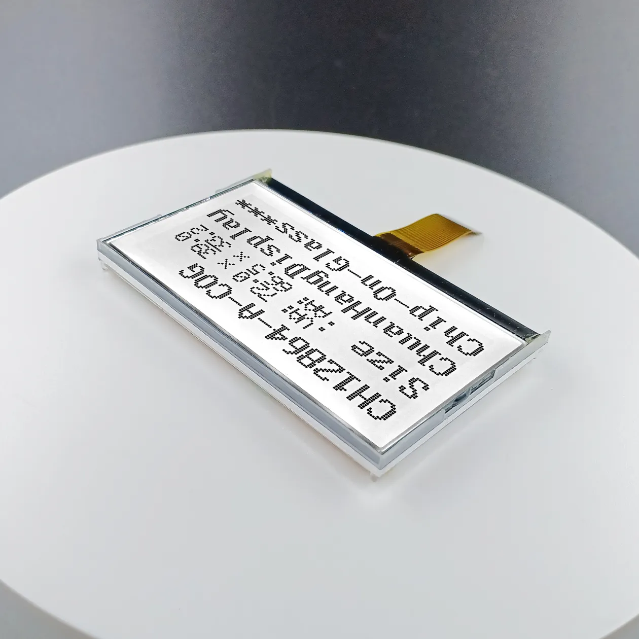 CH12864A-COG-L   COG-LCD-Display