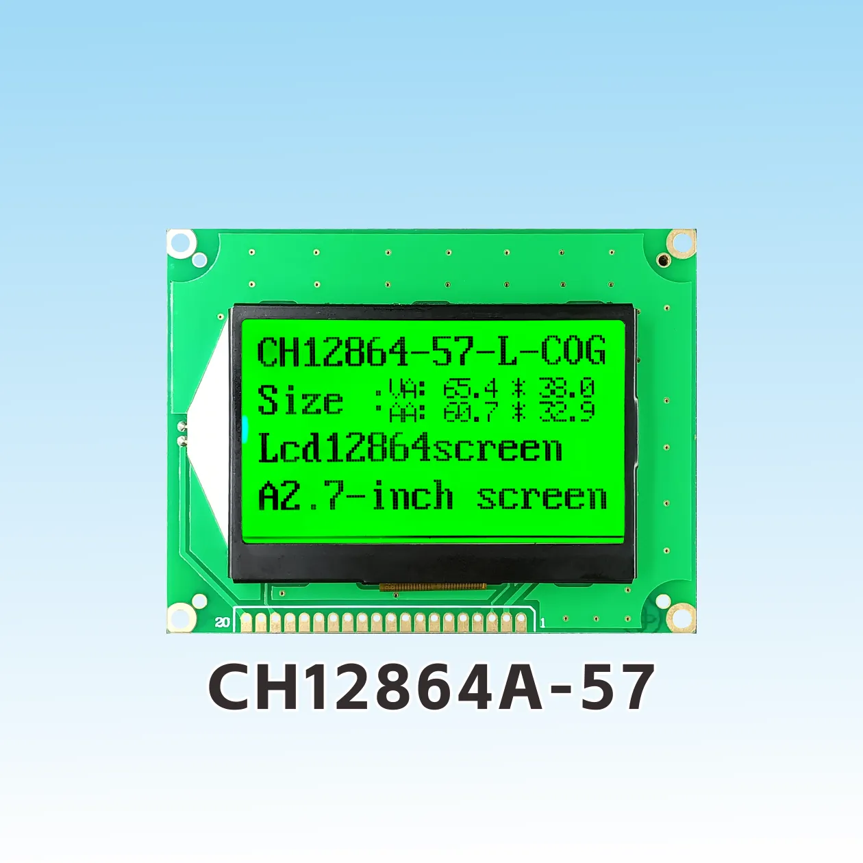CH12864A-57