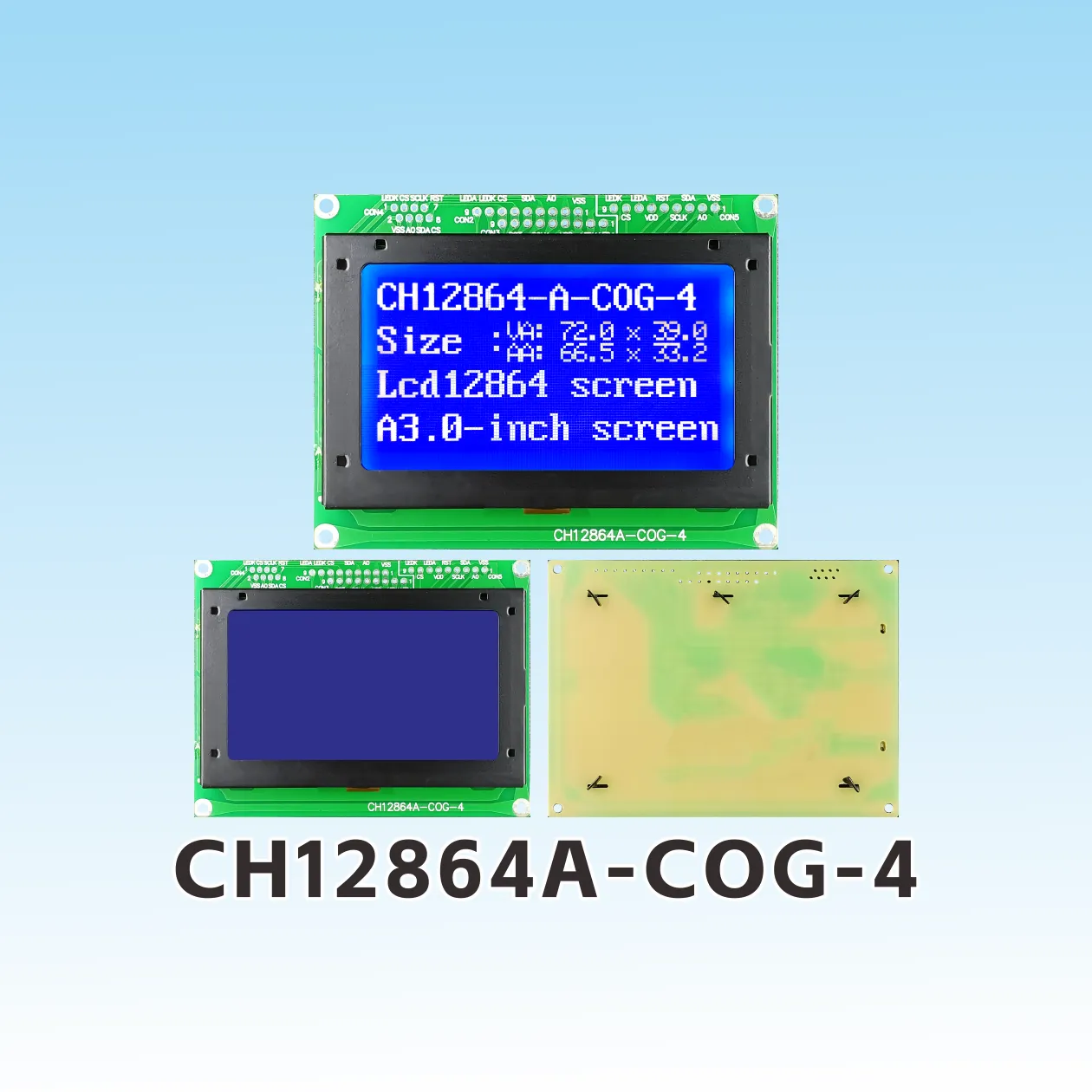 CH12864A-COG-4