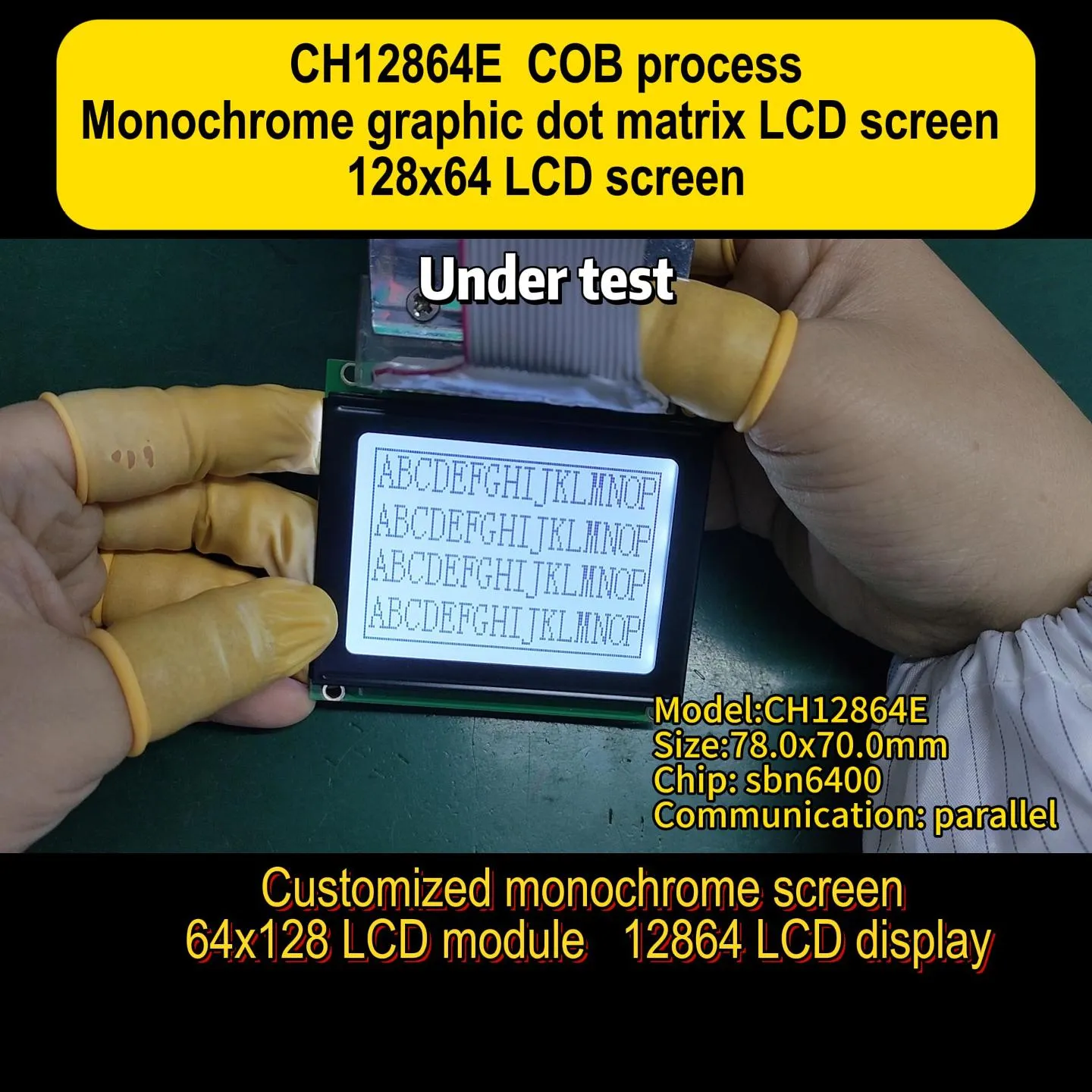 Understanding TFT LCD Screens: Technology, Applications, and Selection