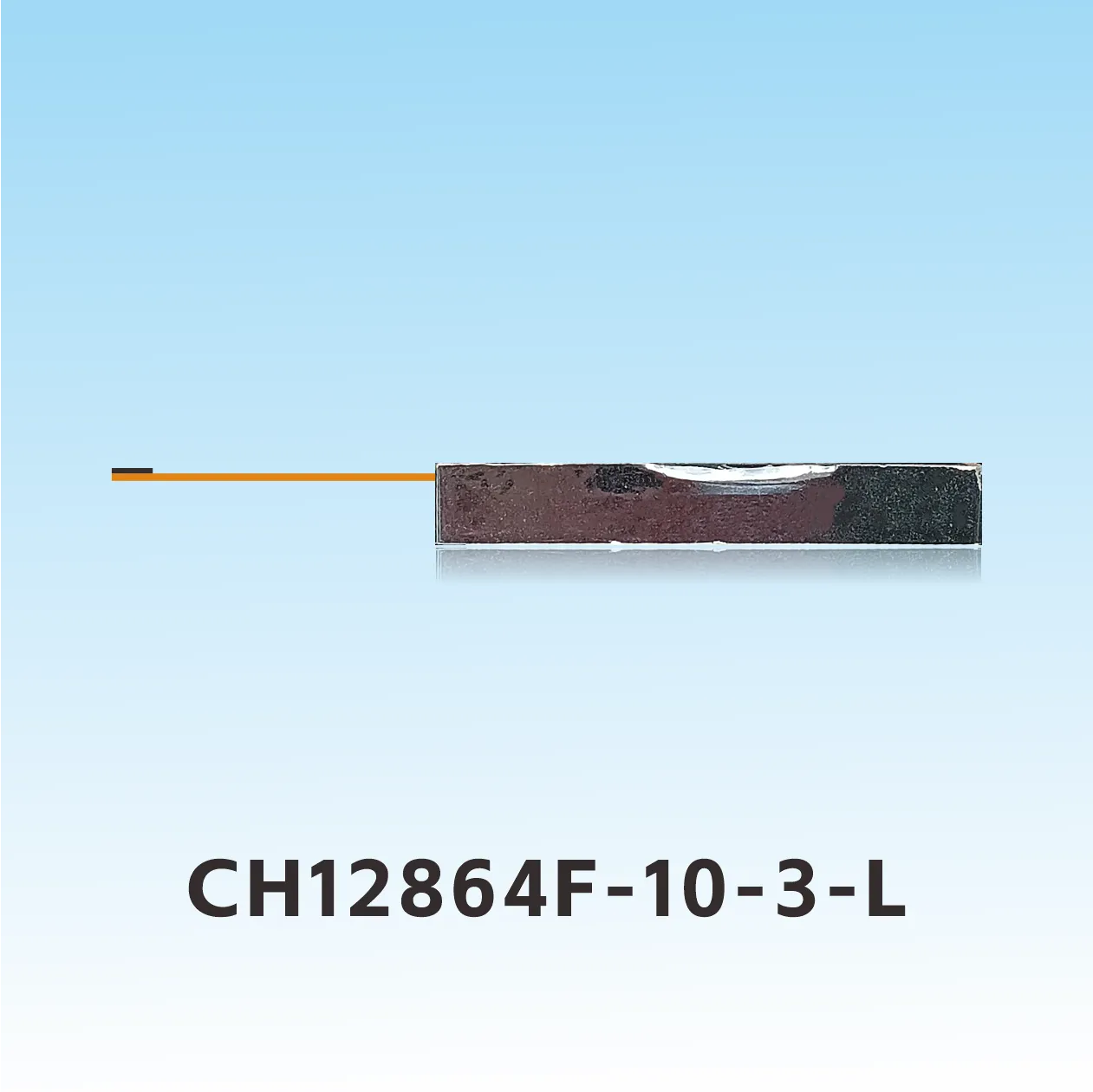 CH12864F-10-3-L   COG LCD 12864 SPI