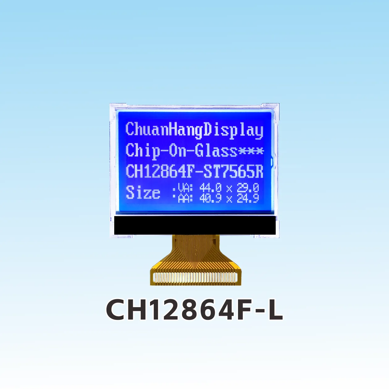 CH12864F-L Schwei&szlig;