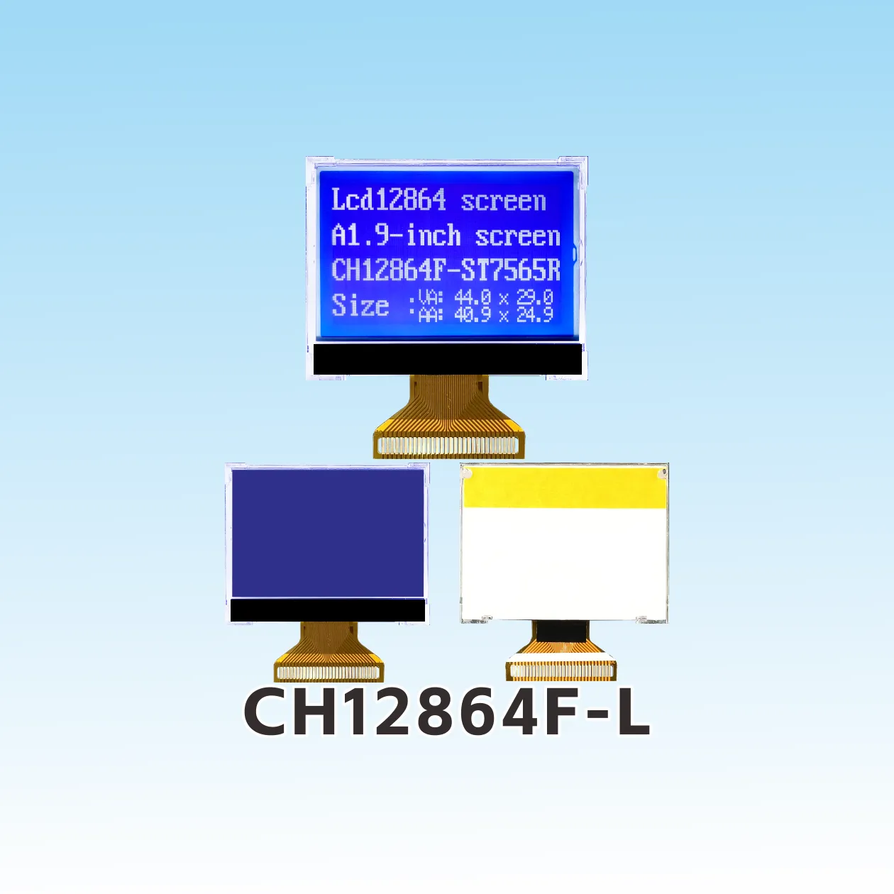 CH12864F-L Schweiß