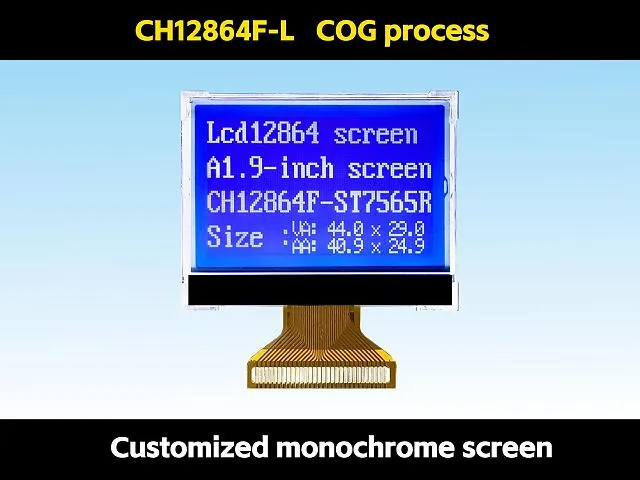 CH12864F-L Schwei&szlig;