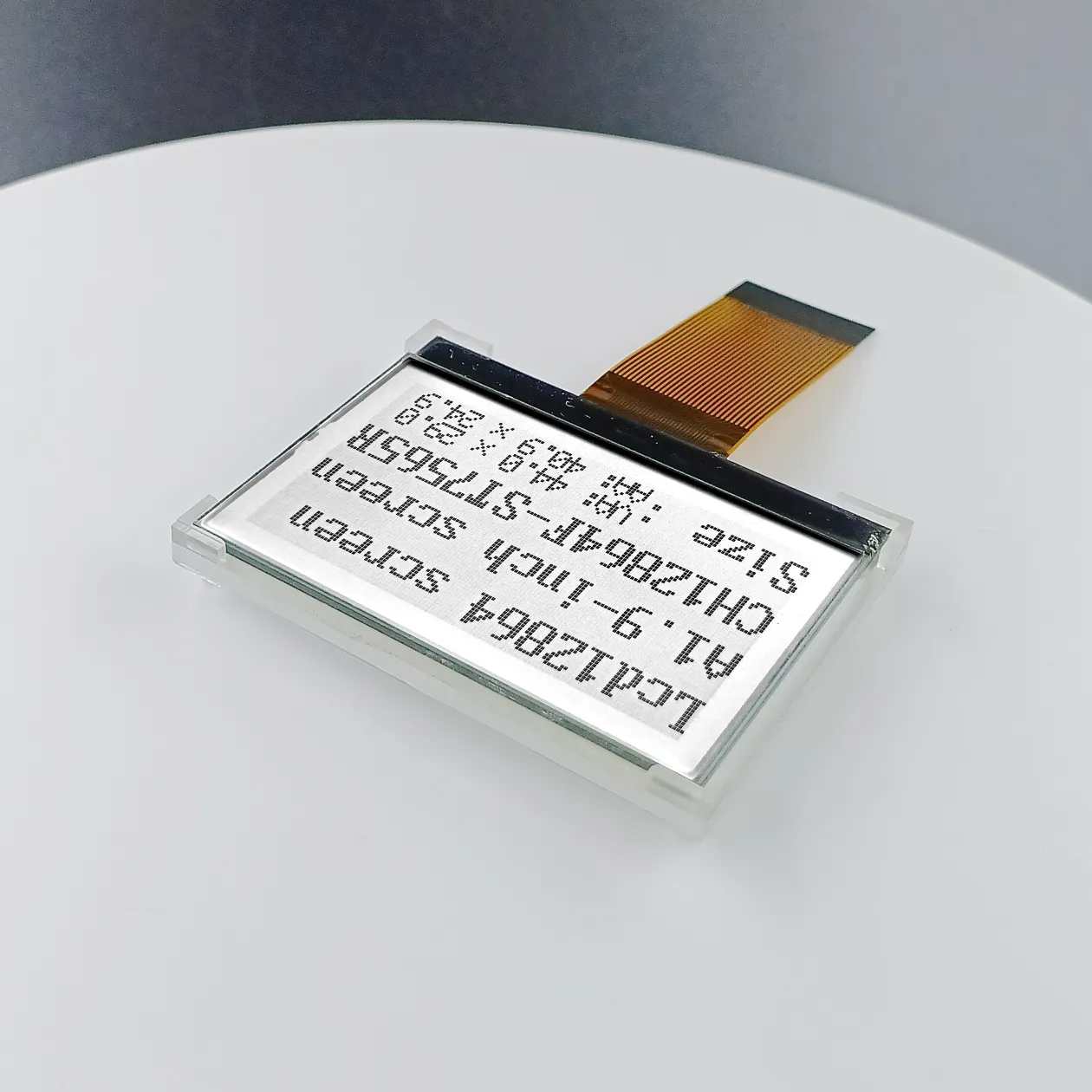CH12864F-L Plug-in