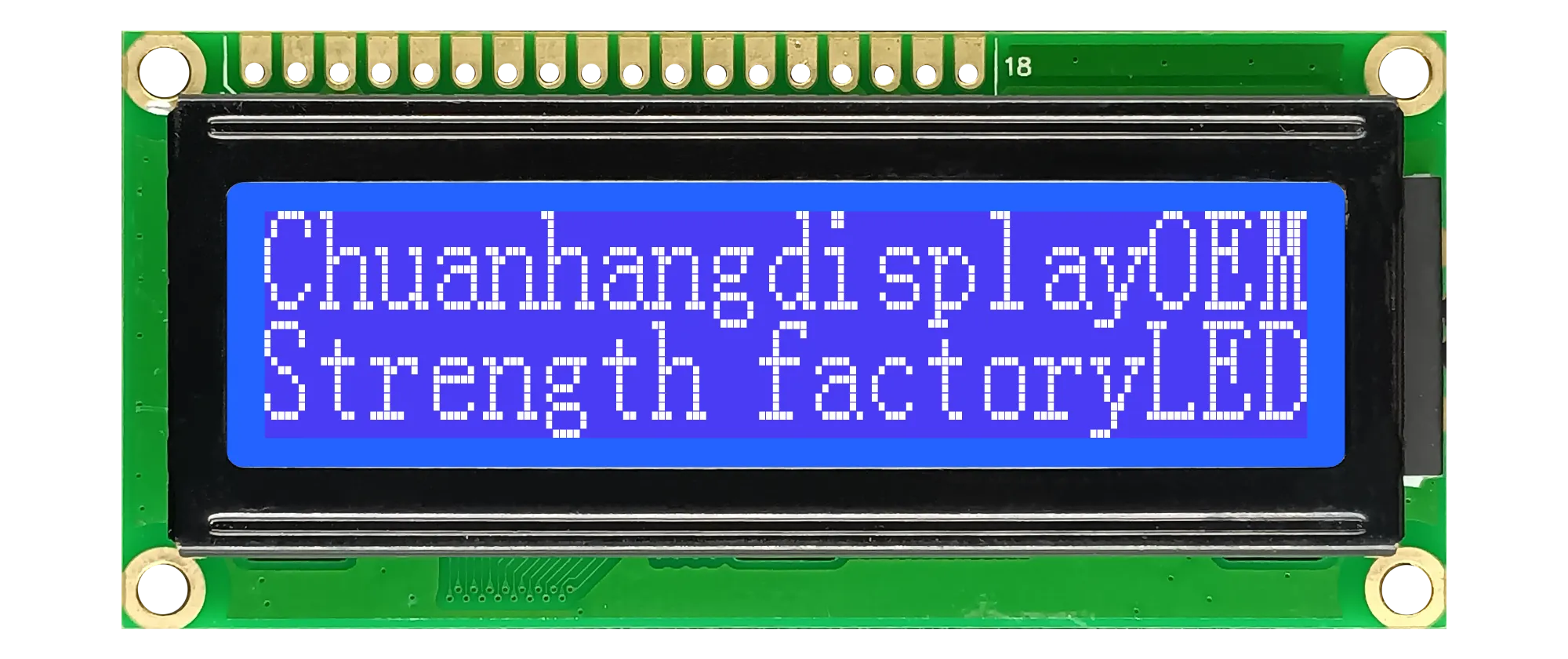 CH14432B Affichage LCD Graphique