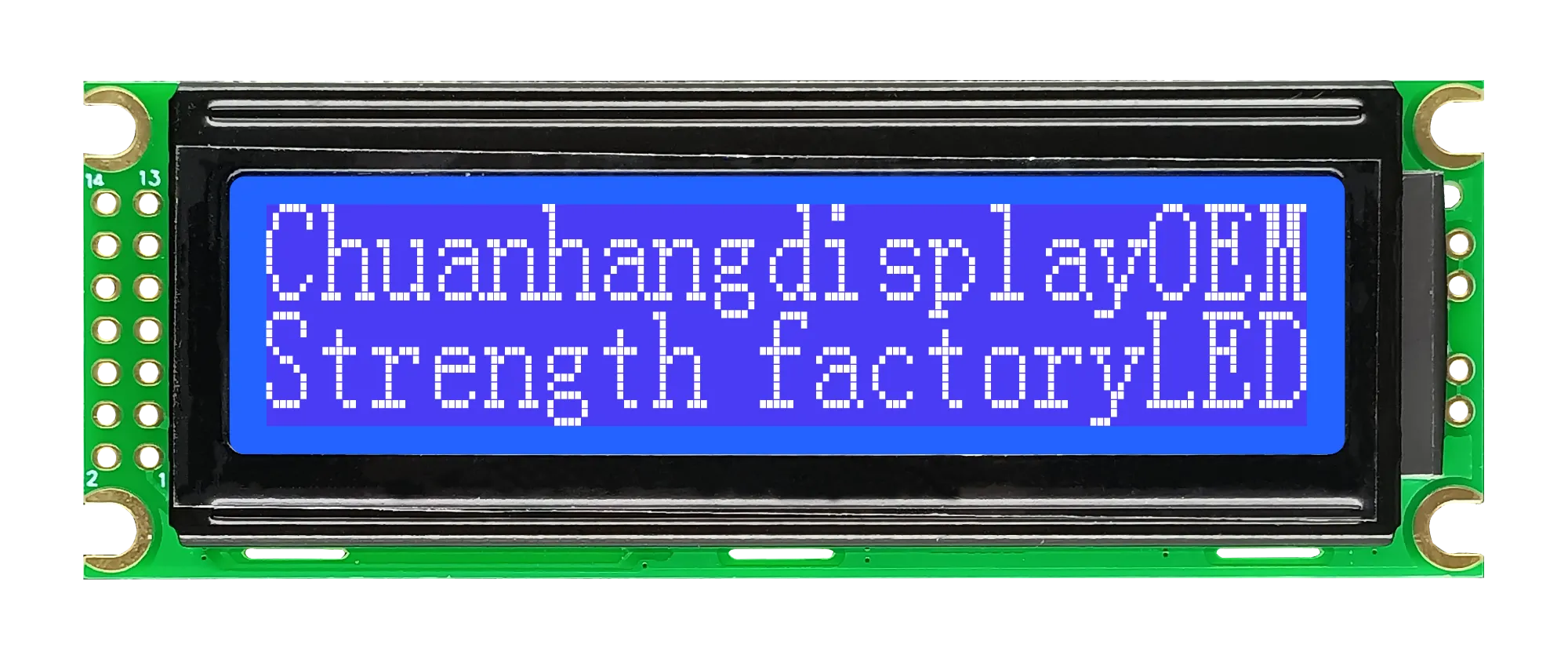 CH14432C 144x32 Affichage Graphique LCD