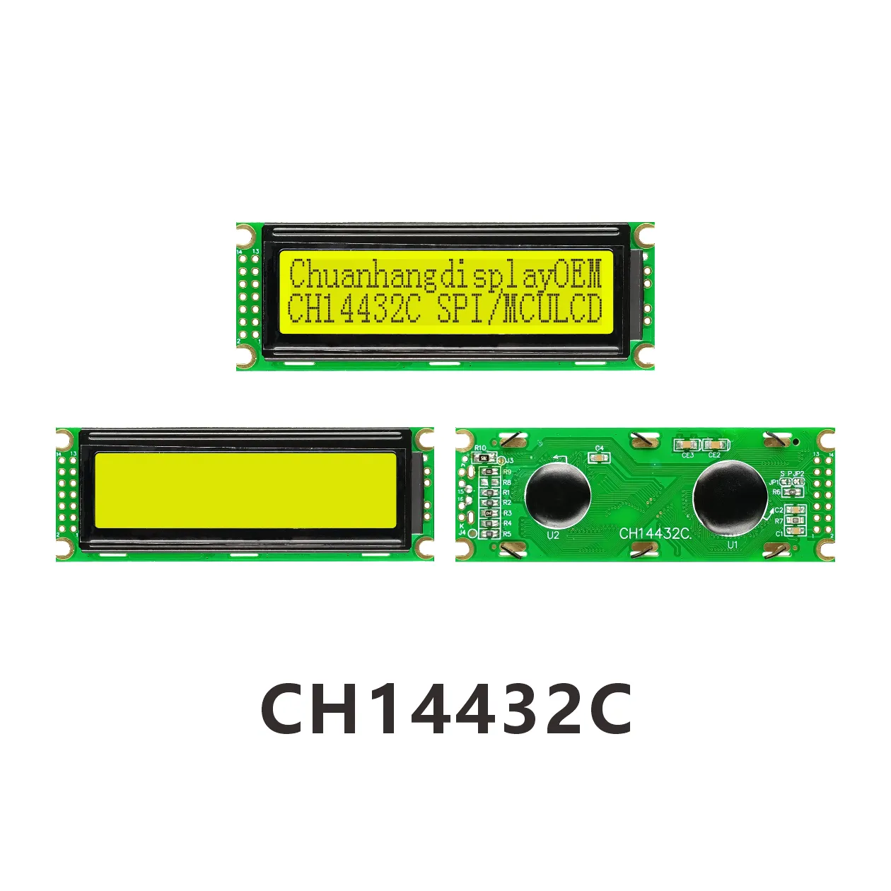 CH14432C 144x32 Affichage Graphique LCD