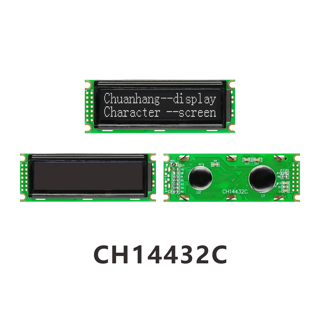 CH14432C 144x32 Affichage Graphique LCD