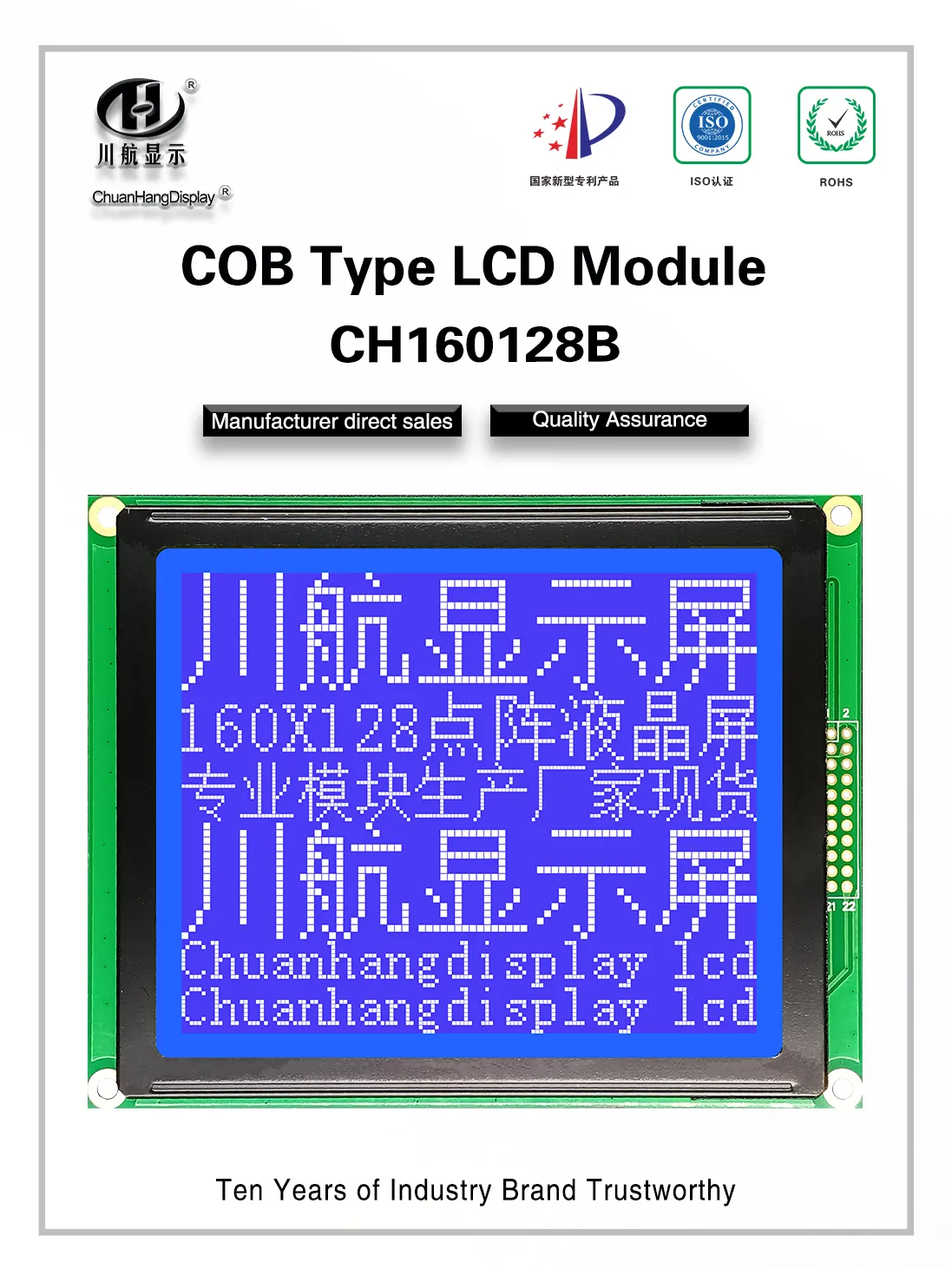 lcd gráfico
