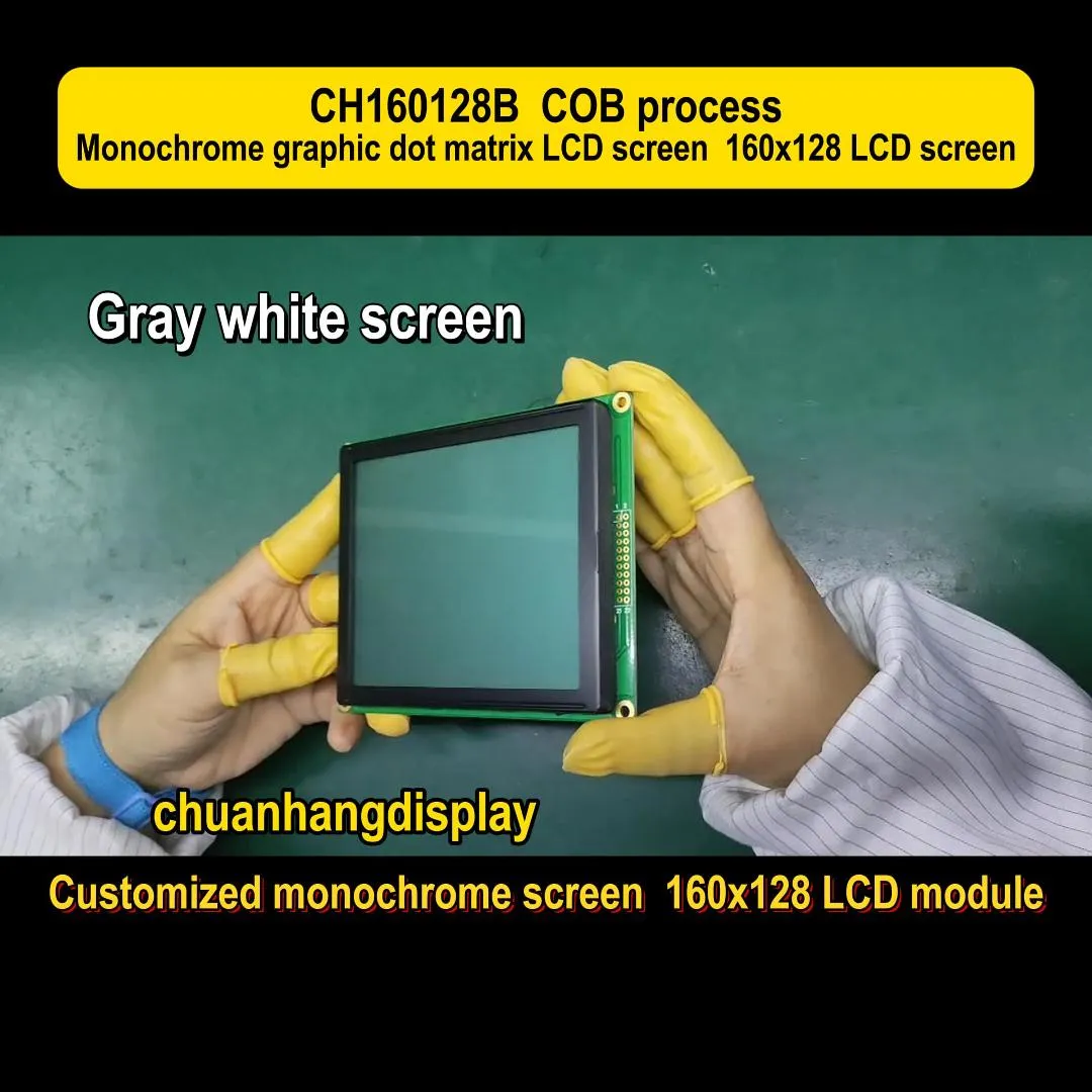 7 Critical Facts About TFT Display Screens: Selection, Cost & Technology