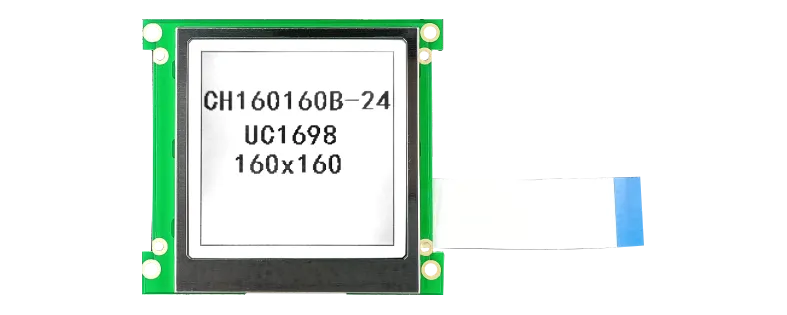CH160160B-24 Module d'Affichage LCD COG