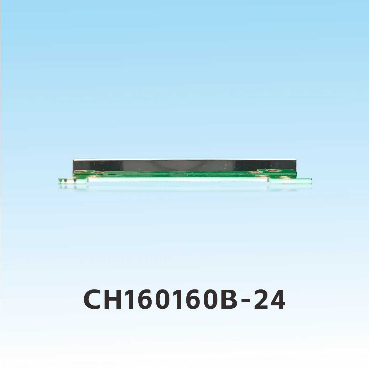CH160160B-24 M&oacute;dulo de Pantalla LCD COG