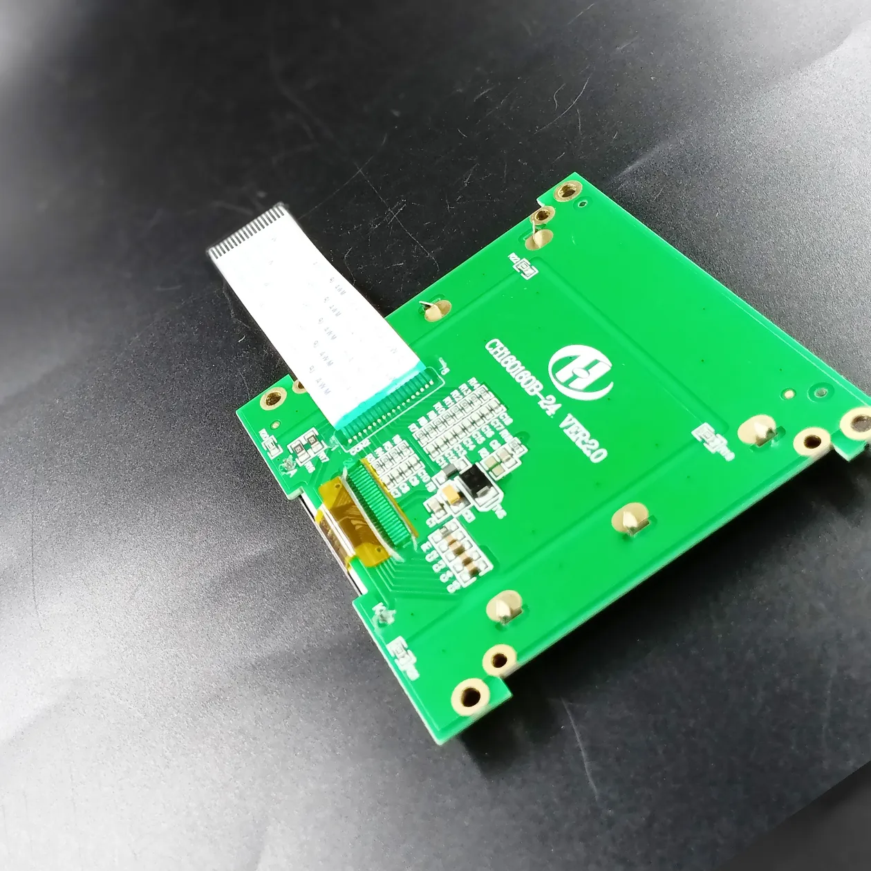 CH160160B-24 M&oacute;dulo de Pantalla LCD COG