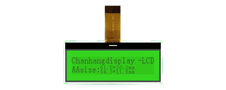CH16032F-L &Eacute;cran &agrave; Cristaux Liquides