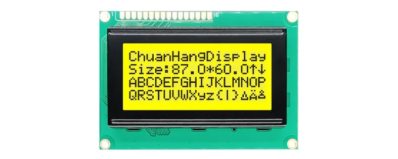 CH1604C module lcd 1604 Arduino