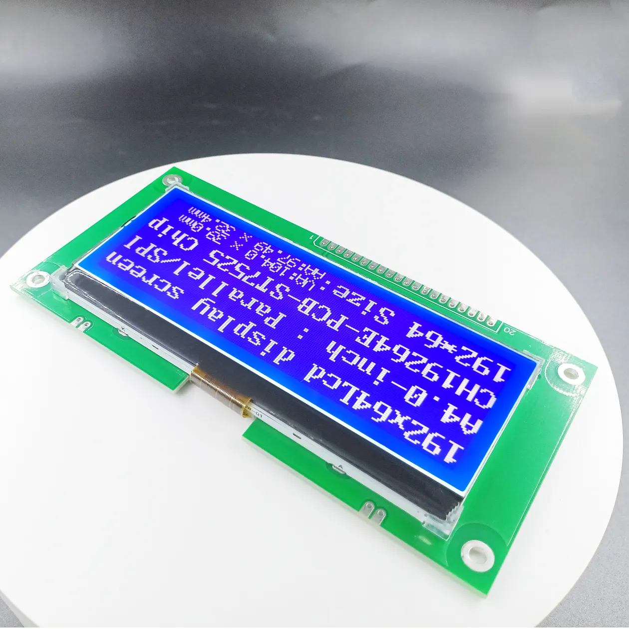 CH19264E COG LCD Display Grafik