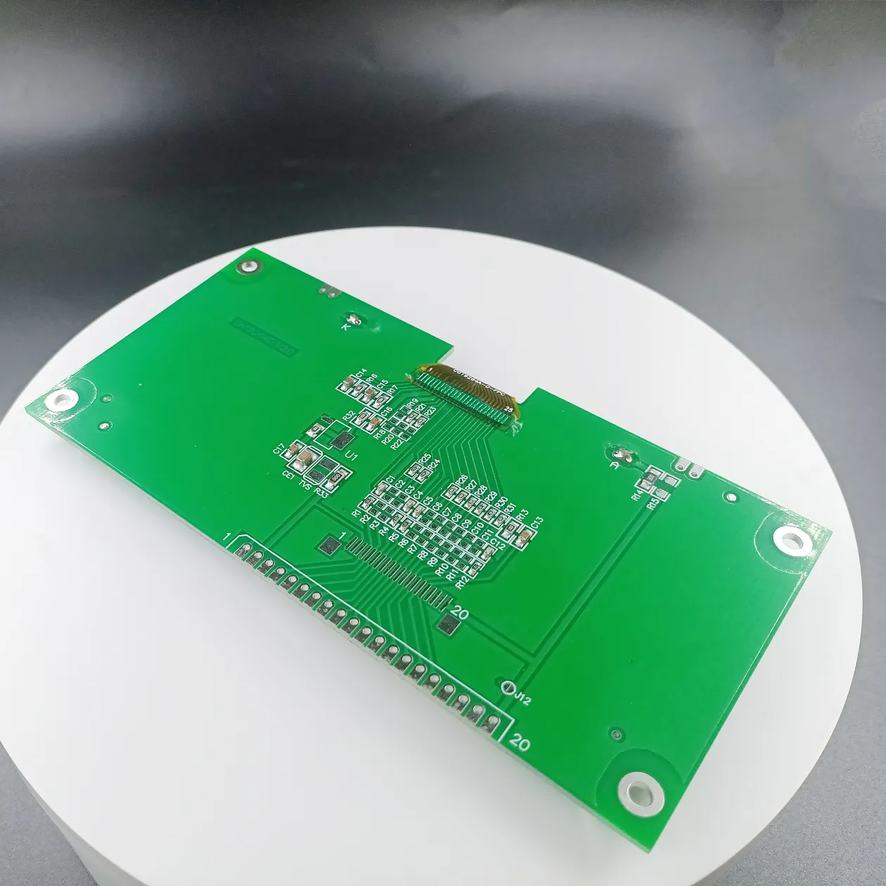 CH19264E COG LCD Display Grafik