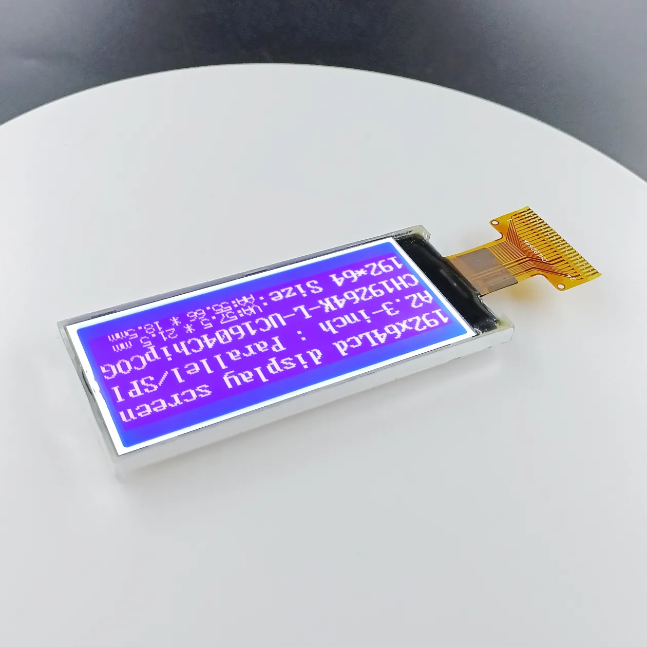 CH19264K-L 192x64 LCD Grafik