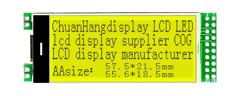 CH19264K 192x32 LCD Graphique