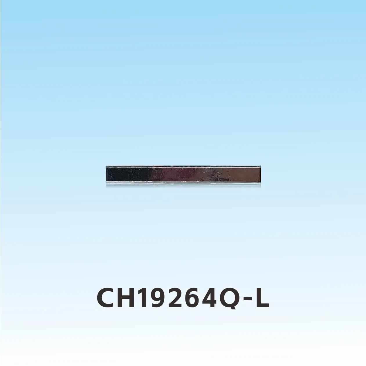 CH19264Q-L   192x64 Punktmatrix-Monochrom-Display