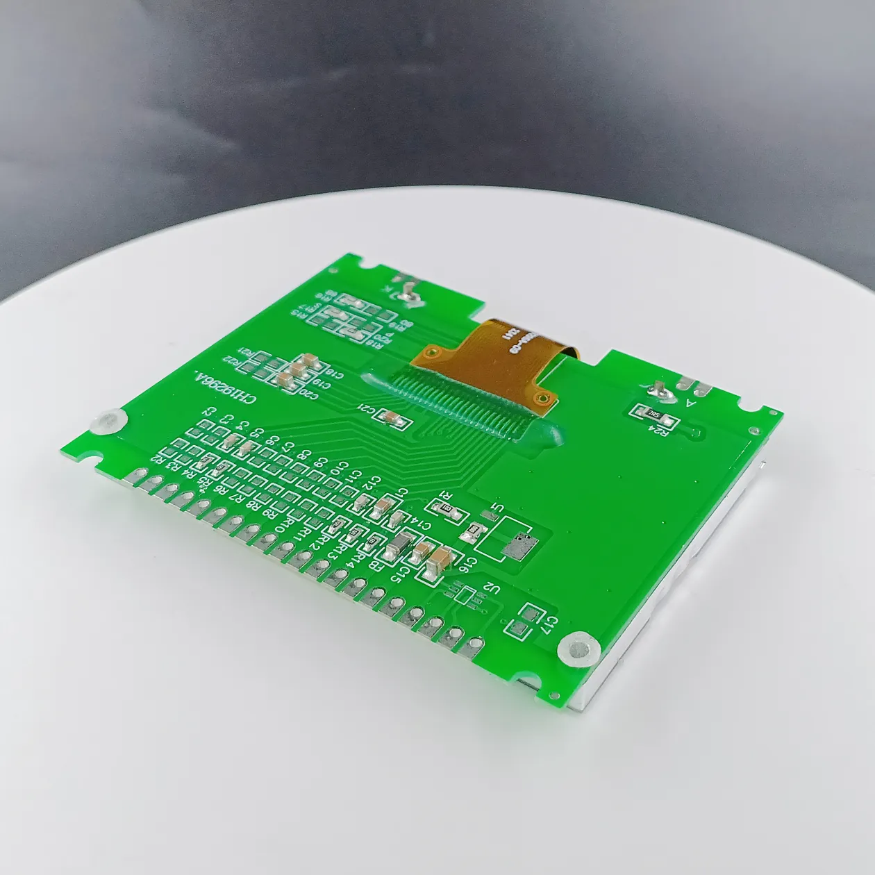 CH19296A Grafik-LCD-Displaymodul