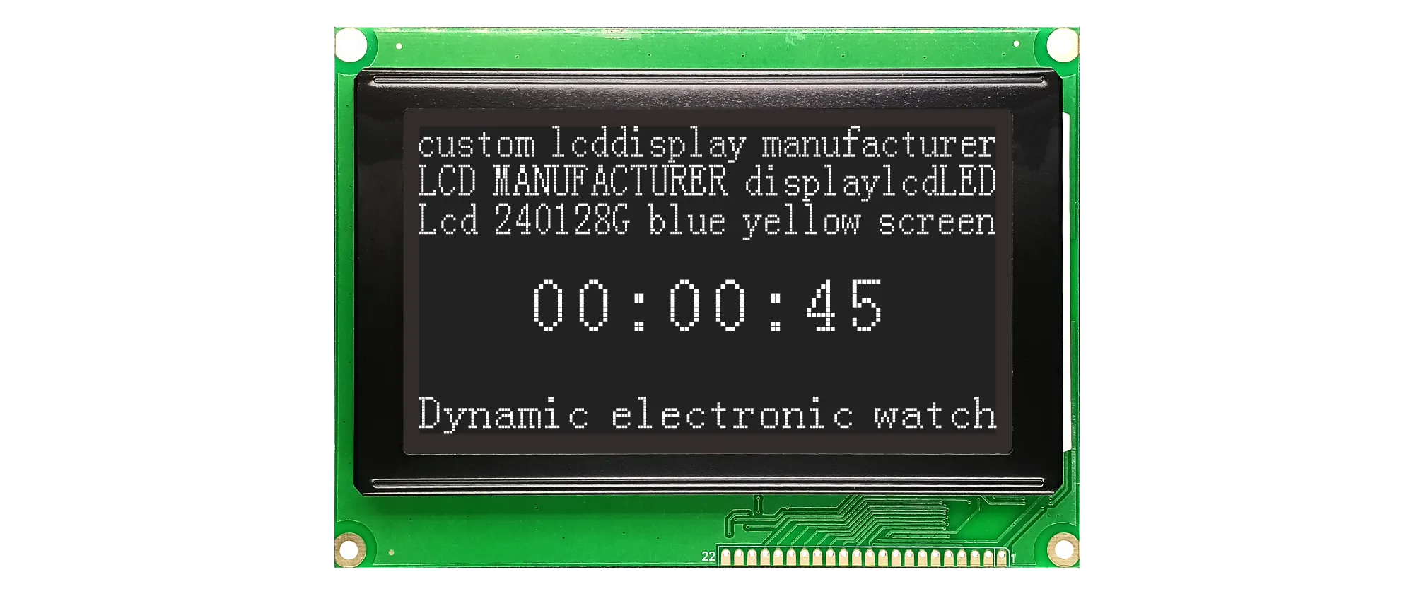 CH240128G Module LCD 240x128